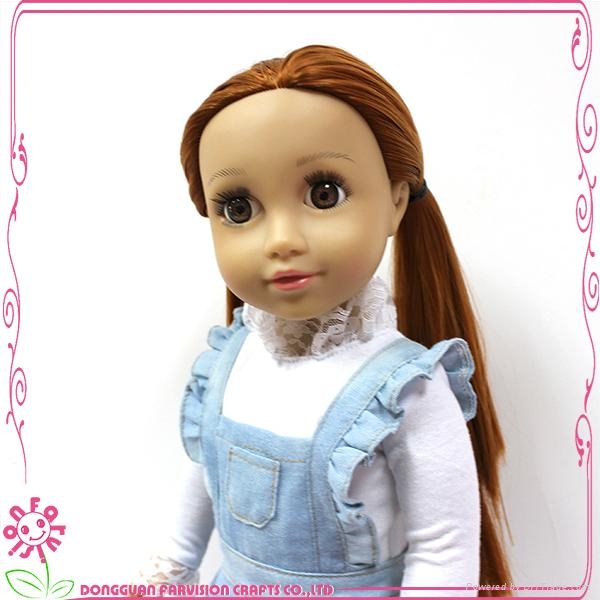 18 inch wholesale doll clothes YJC1 Farvision (China Manufacturer