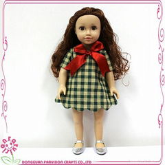 factory oem 18 inch girl doll clothes 