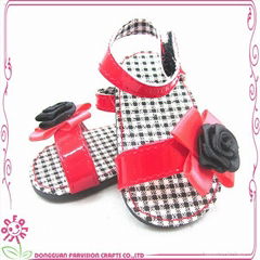 2015 newest design wholesale doll shoes