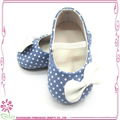 PU leather pink doll shoes 1