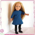 18 inch full cloth body doll 