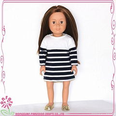 Dongguan Farvision girl doll 