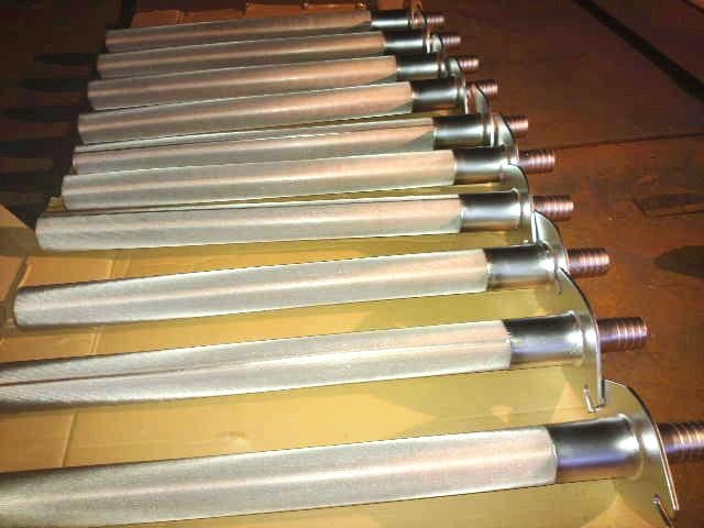 电解烟气净化系统反应器 3