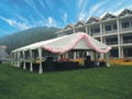 Aluminum frame PVC tent wedding tent Marquee Party Tent 1