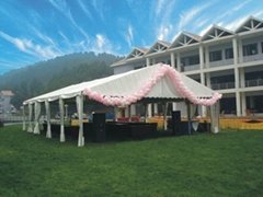Aluminum frame PVC tent wedding tent Marquee Party Tent