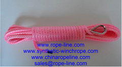 ATV dyneema winch rope 