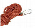 dynamic climbing rope