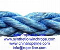 polysteel 8 strand braided rope