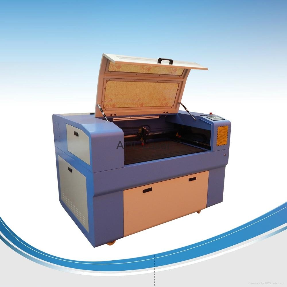 6090 Laser Engraving and Cutting Machine