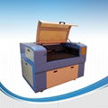 6090 Laser Engraving and Cutting Machine 1