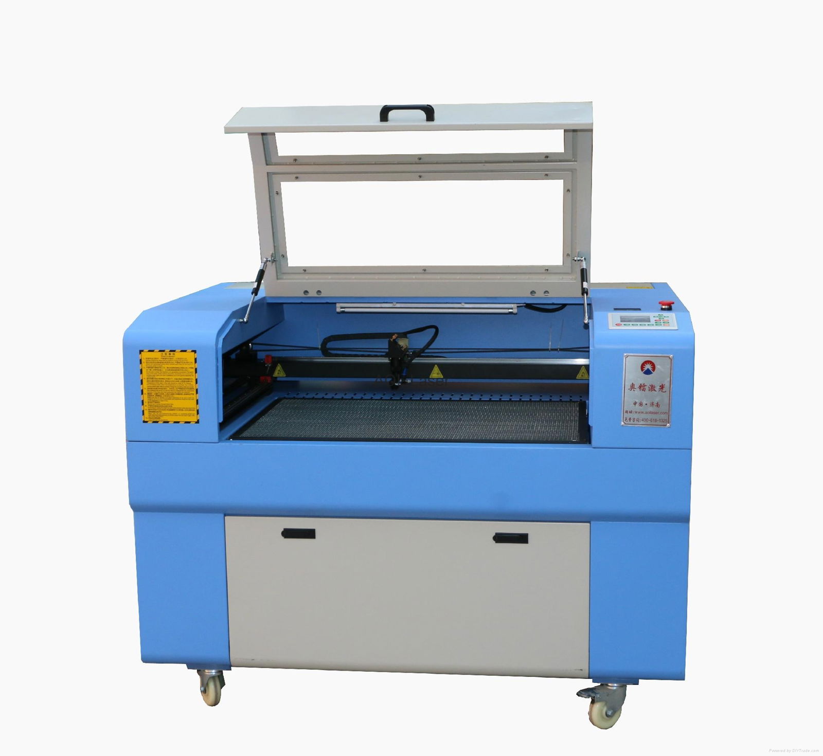 6090 Laser Engraving and Cutting Machine 5