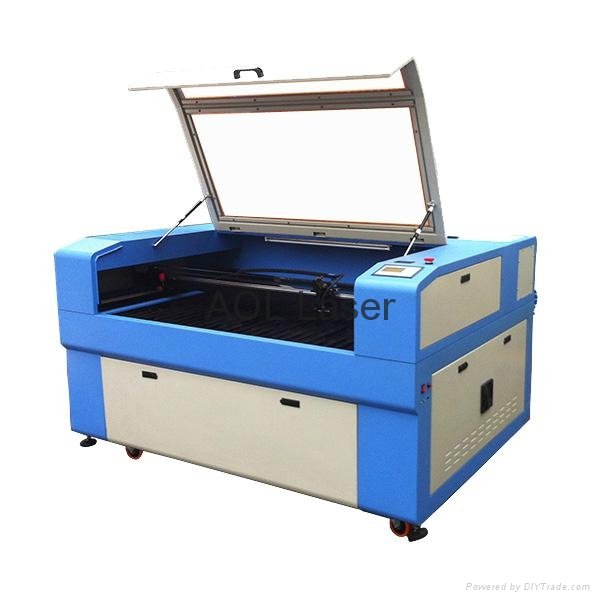 1390 Laser Engraving &Cutting Machine