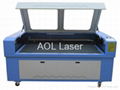 AOL 1610 Laser engraving&Cutting Machine 1