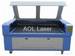 AOL 1610 Laser engraving&Cutting Machine