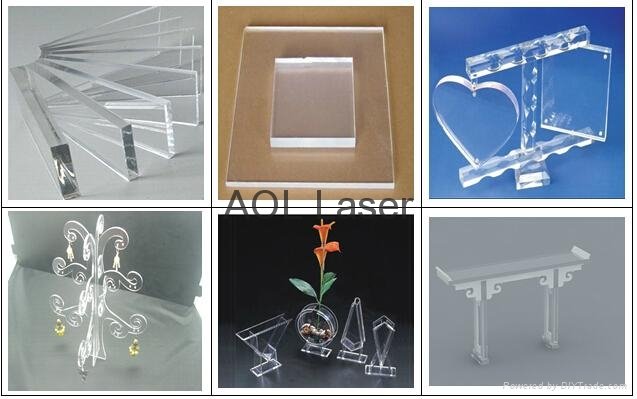 AOL 1290/1390/1410 CO2 Metal &Non metal laser cutting machine 4