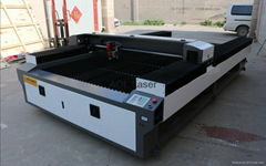 AOL 1325/1530/1830/2030/2040 CO2 Metal and non metal laser cutting machine