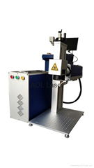 AOL Portable Fiber Laser Marking Machine