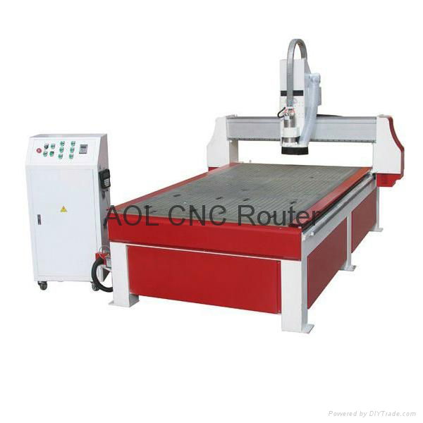 AOL 1325 Wood CNC Router 2