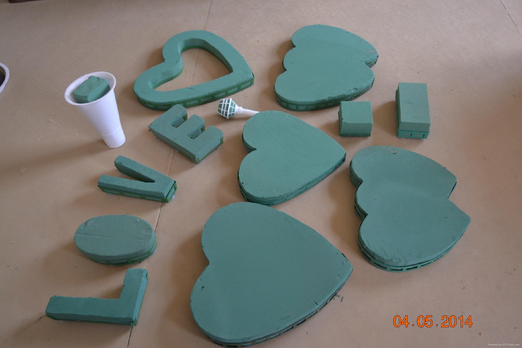 fresh floral foam huiya (China Manufacturer) Christmas Gifts