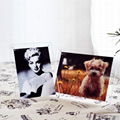 acrylic photo frames