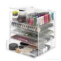 acrylic makeup organizer 1