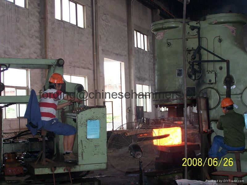 hydraulic forging manipulator 3