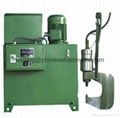 hydraulic riveting machine