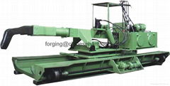 hydraulic forging charger