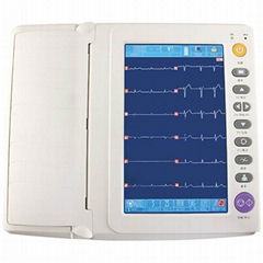 ECG  Electrocardiography