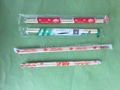 Natural Mao disposable bamboo chopsticks from factory