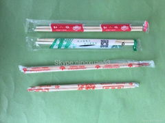 Natural Mao disposable bamboo chopsticks