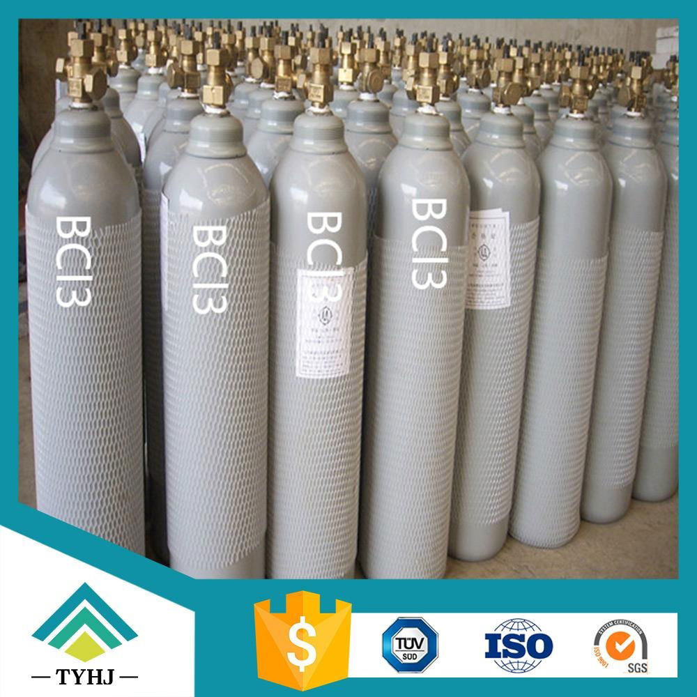 Boron Trichloride BCl3 Manufacturer