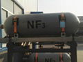 Nitrogen Trifluoride Gas NF3 Gas Grade 4.0 Manufacturer 1