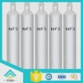 Nitrogen Trifluoride Gas NF3 Gas Grade 4.0 Manufacturer 2