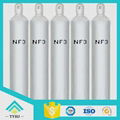 99.996% Nitrogen Trifluoride Gas NF3 Gas Manufacturer 1