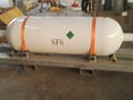 Sulfur Hexafluoride SF6 Gas grade 4.5N