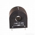 mini pcb current transformer 20A:10mA