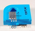 DC current sensor solid core open loop current transducer 300A:2.5V+/-0.625V