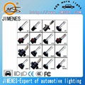 auto halogen headlights 5