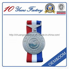 2015 Good Quality Wholesale Customized Metal Medal