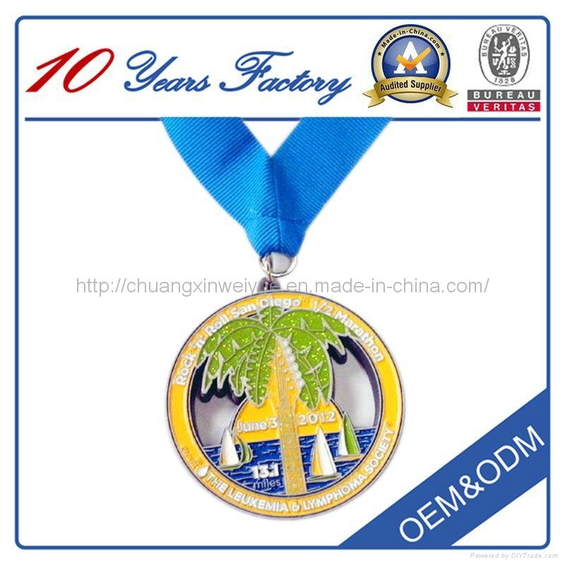 Custom high quality Metal Medal,Sport Medal 2