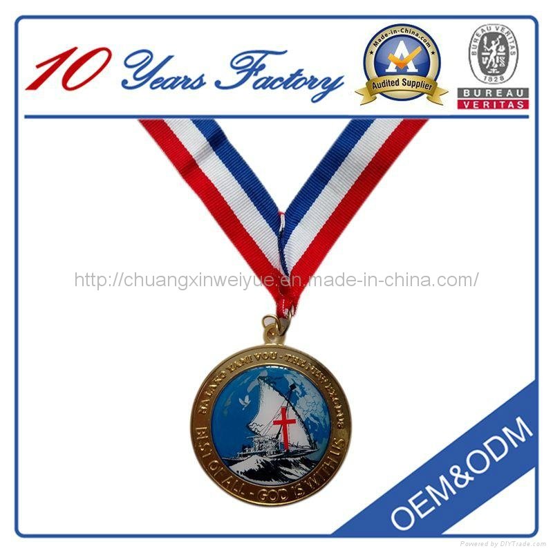 Custom high quality Metal Medal,Sport Medal 3