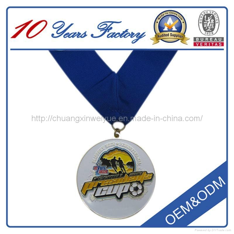 Custom high quality Metal Medal,Sport Medal 4