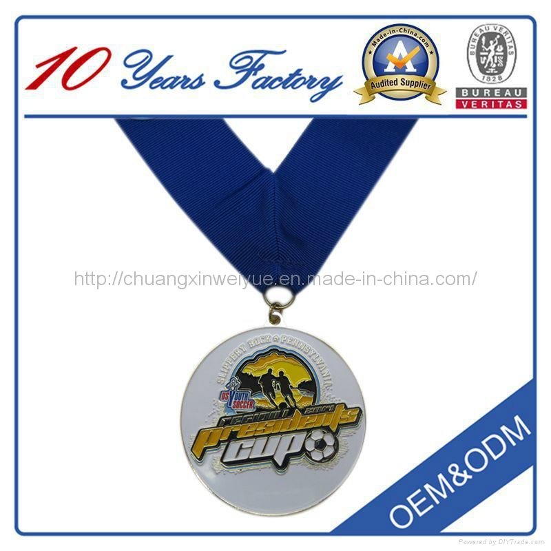 Factory Direct Sale Metal Medal (cxwy-m06)
