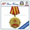 Factory Direct Sale Metal Medal (cxwy-m06) 5
