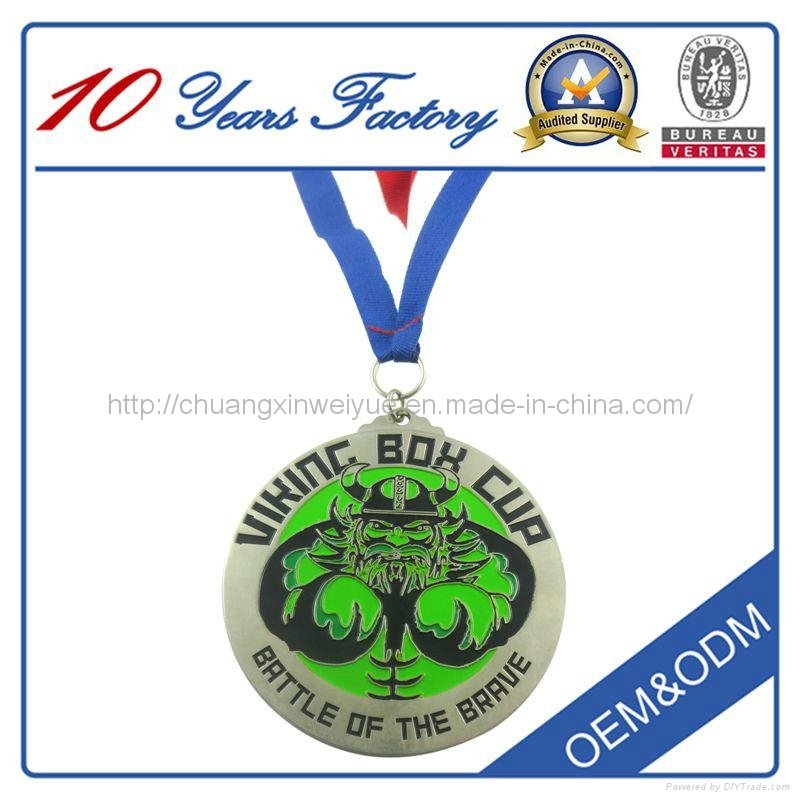 Factory Direct Sale Metal Medal (cxwy-m06) 2