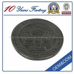 Factory Direct Sell Customized Challenge Coin