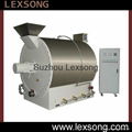 Chocolate refining and conching machine