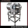 Chocolate refining and conching machine 5