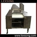Chocolate Moulding Machine for Golden Coin